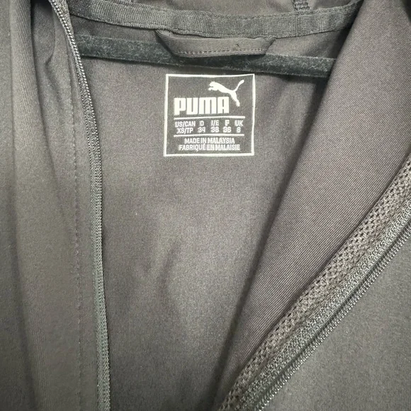 Puma zip jacket - Picture 2 of 4